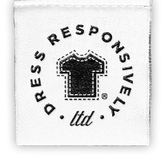 Dress Responsively Logo